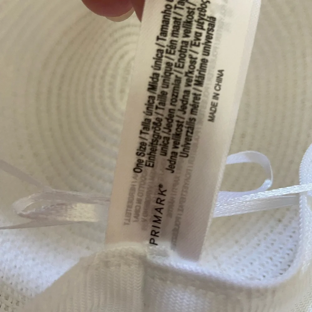 Primark elegant ivory